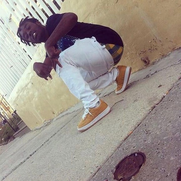 Bapesta Beige Leather 2009 Brand new with Box - Picture 6 of 6